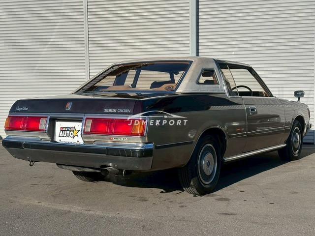 Toyota Crown 1983 thumbnail 9
