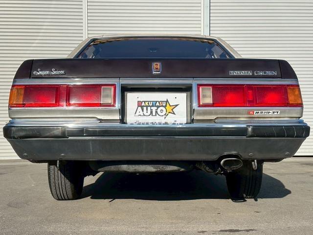 Toyota Crown 1983 thumbnail 11