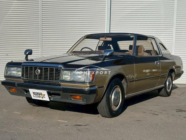 Toyota Crown 1983 thumbnail 6