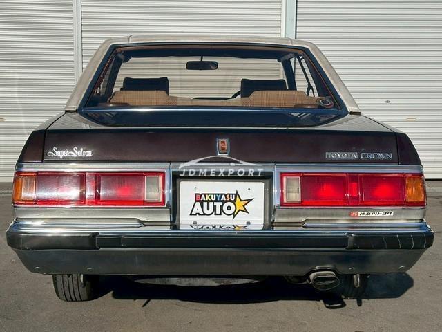 Toyota Crown 1983 thumbnail 10