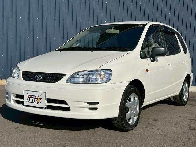 Toyota Corolla Spacio 2000 thumbnail 5