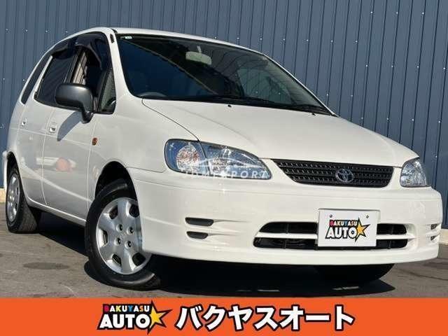 Toyota Corolla Spacio 2000