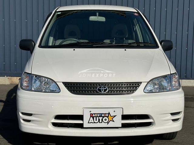 Toyota Corolla Spacio 2000 thumbnail 2