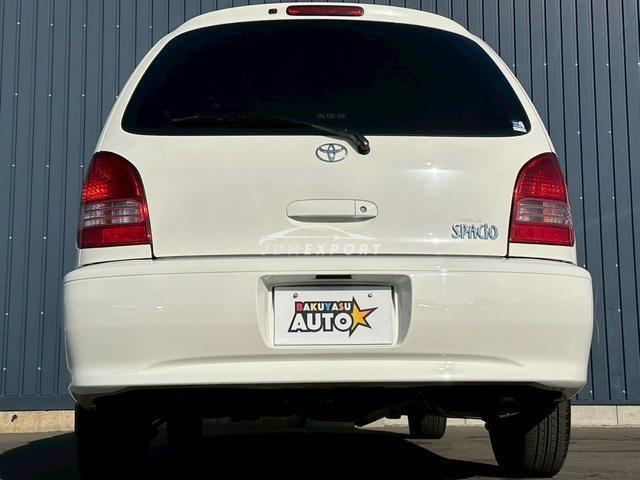 Toyota Corolla Spacio 2000 thumbnail 9