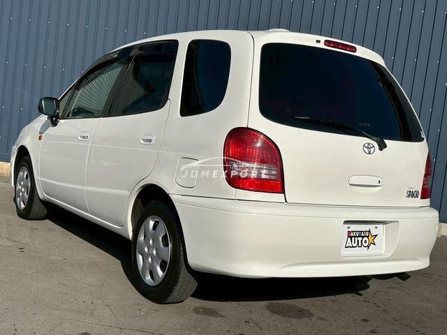 Toyota Corolla Spacio 2000 thumbnail 6