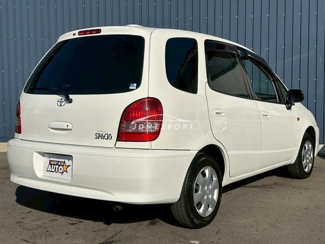Toyota Corolla Spacio 2000 thumbnail 7
