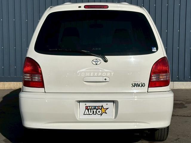 Toyota Corolla Spacio 2000 thumbnail 8