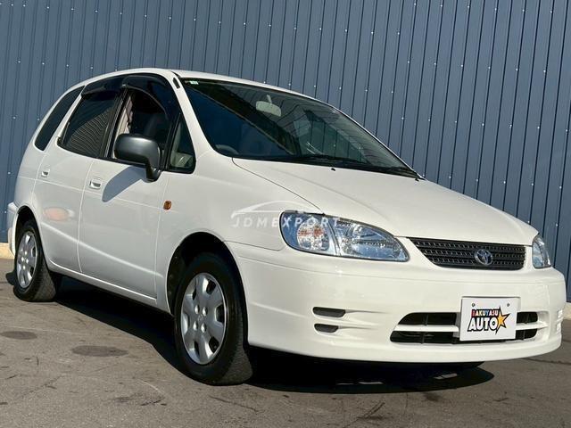 Toyota Corolla Spacio 2000 thumbnail 10