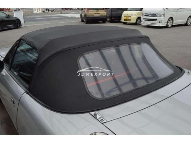 Mazda Roadster 1992 thumbnail 34