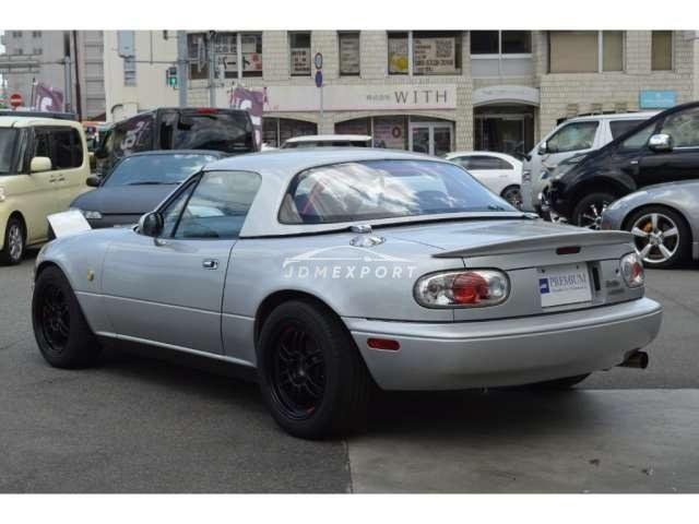 Mazda Roadster 1992 thumbnail 44