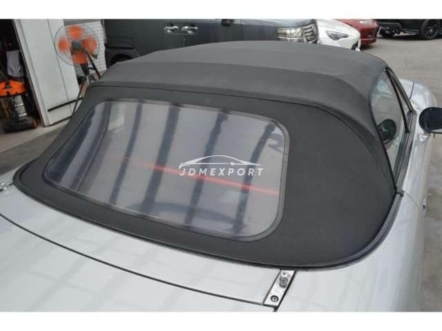 Mazda Roadster 1992 thumbnail 27