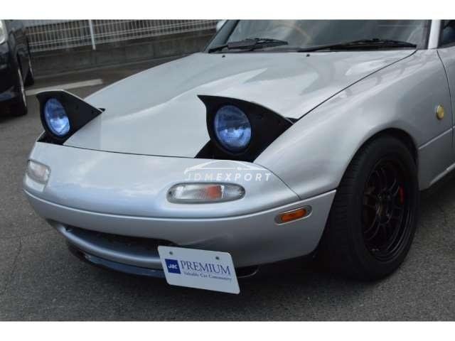 Mazda Roadster 1992 thumbnail 21