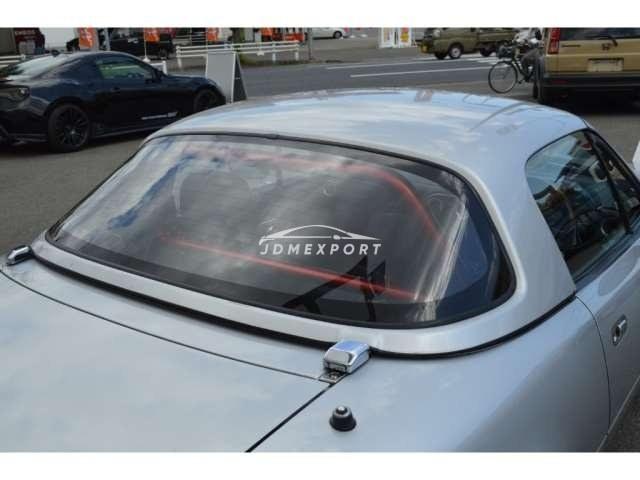 Mazda Roadster 1992 thumbnail 32