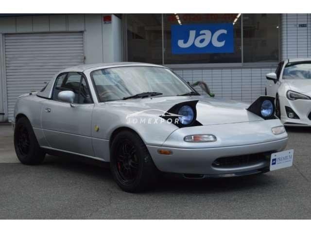 Mazda Roadster 1992 thumbnail 43