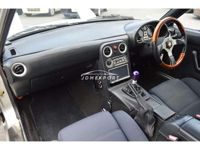Mazda Roadster 1992 thumbnail 33
