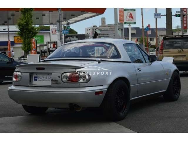 Mazda Roadster 1992 thumbnail 2