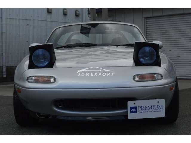 Mazda Roadster 1992 thumbnail 39