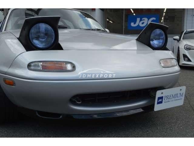Mazda Roadster 1992 thumbnail 19