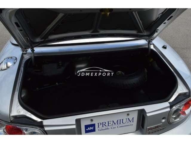 Mazda Roadster 1992 thumbnail 12