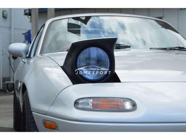 Mazda Roadster 1992 thumbnail 23