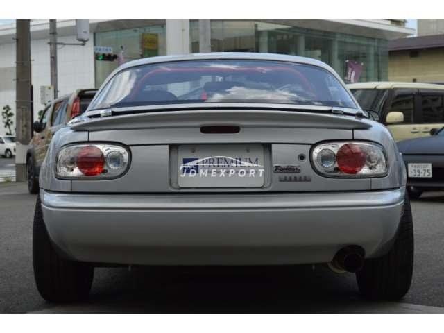 Mazda Roadster 1992 thumbnail 40