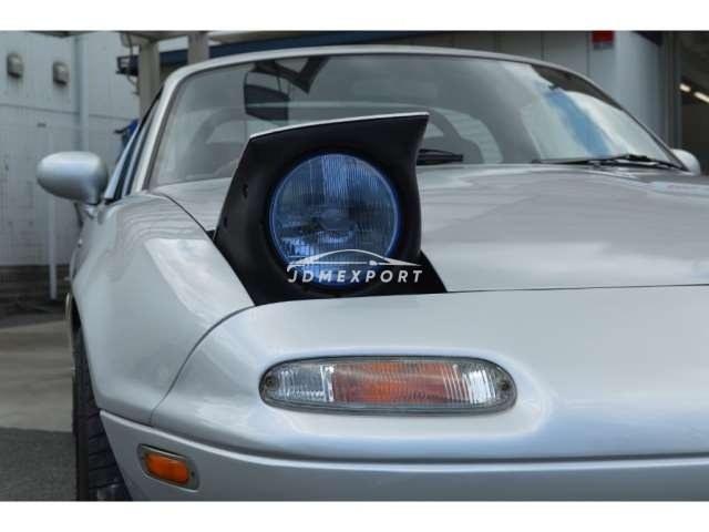 Mazda Roadster 1992 thumbnail 17