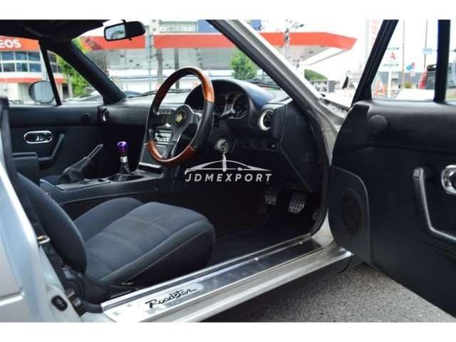 Mazda Roadster 1992 thumbnail 36