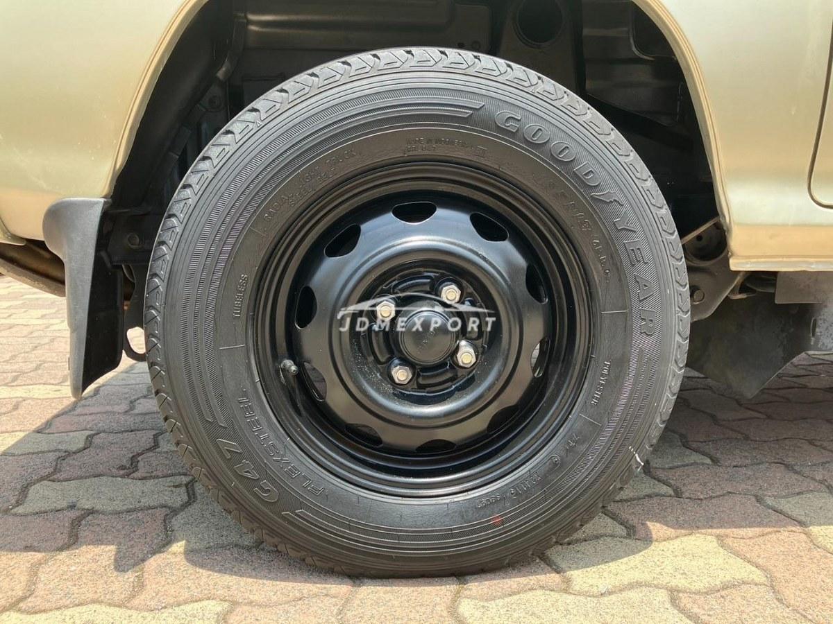 Subaru Domingo 1997 thumbnail 63