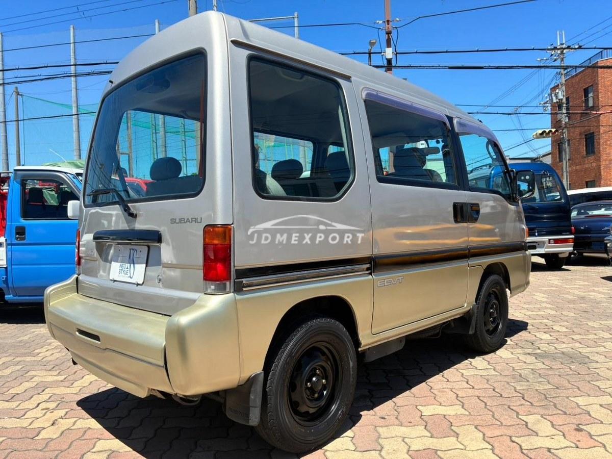 Subaru Domingo 1997 thumbnail 5