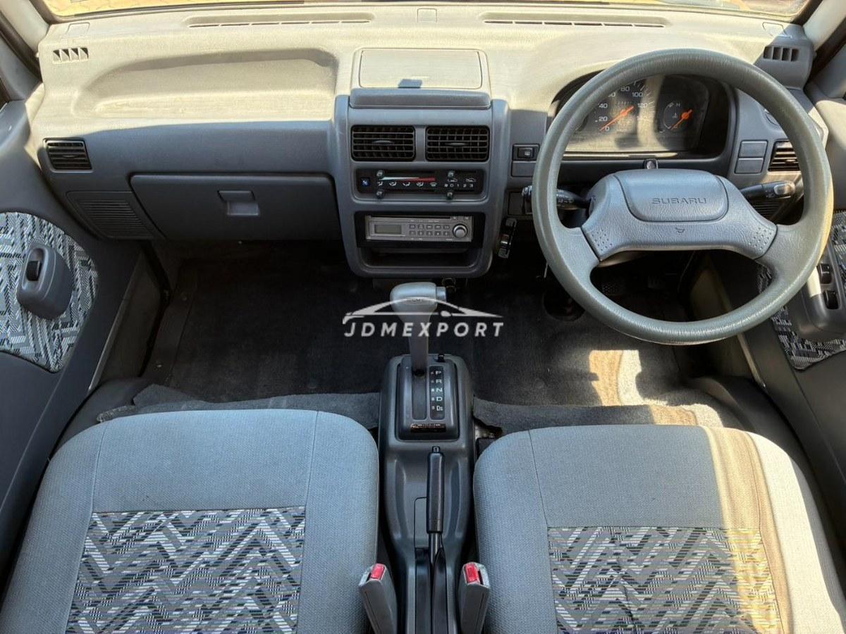 Subaru Domingo 1997 thumbnail 45