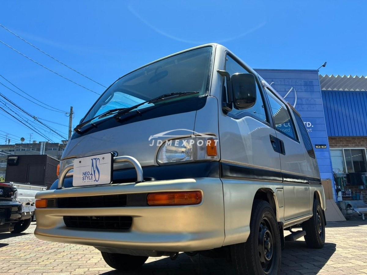 Subaru Domingo 1997 thumbnail 67