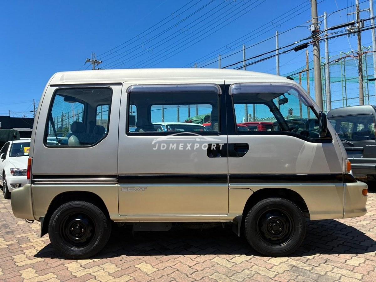 Subaru Domingo 1997 thumbnail 4