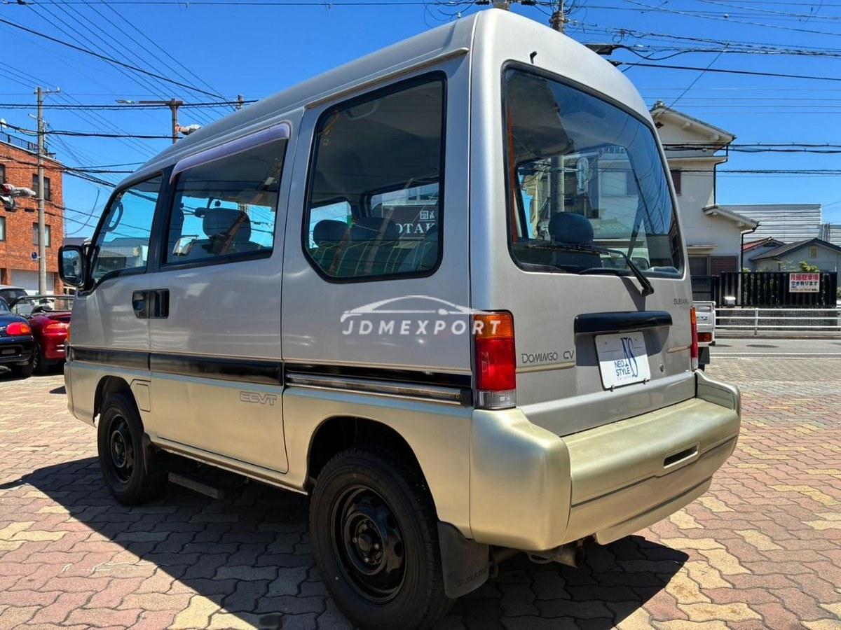 Subaru Domingo 1997 thumbnail 7