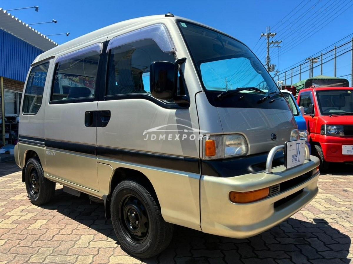Subaru Domingo 1997 thumbnail 3
