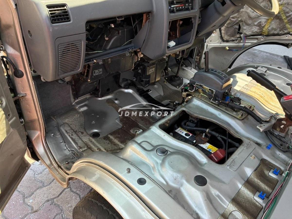 Subaru Domingo 1997 thumbnail 11