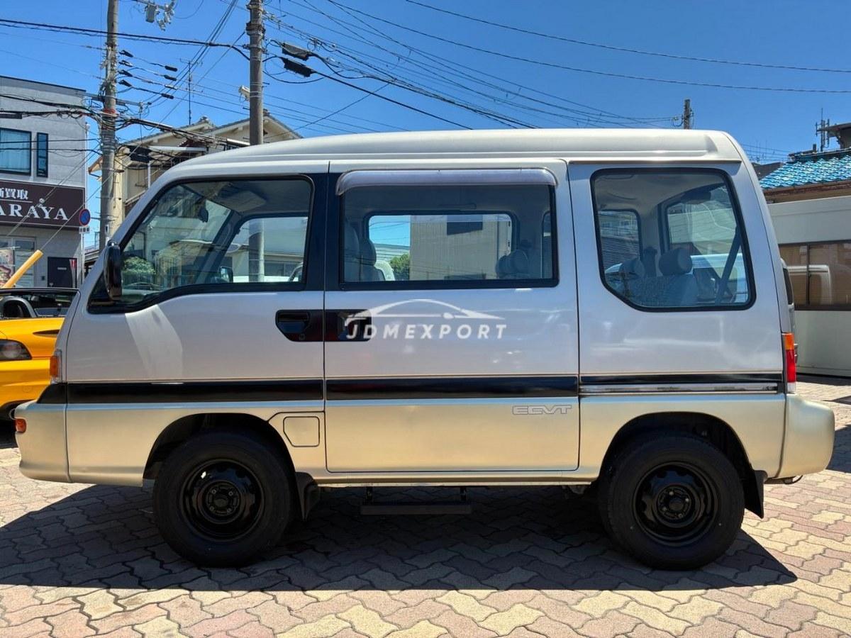 Subaru Domingo 1997 thumbnail 78
