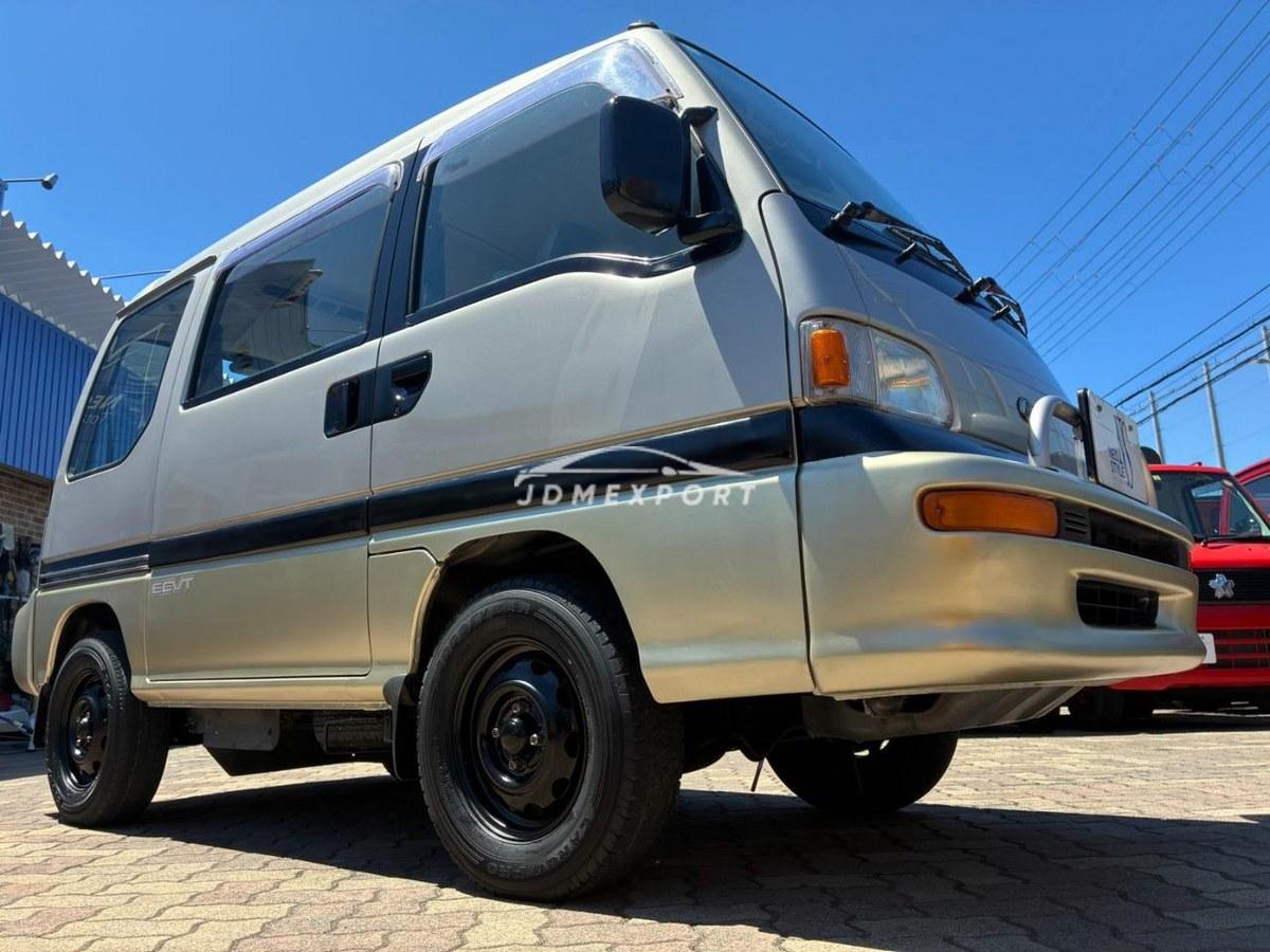 Subaru Domingo 1997 thumbnail 68