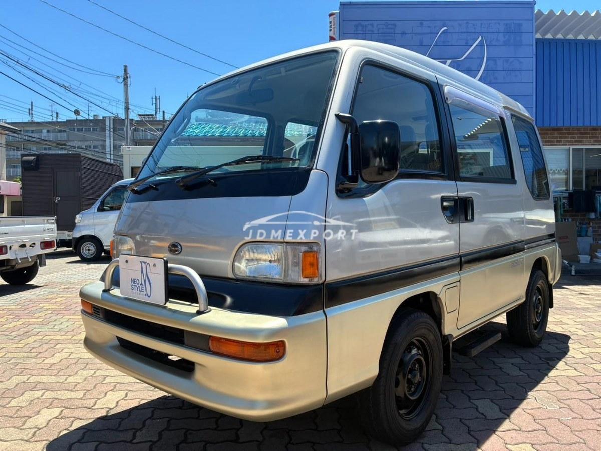 Subaru Domingo 1997