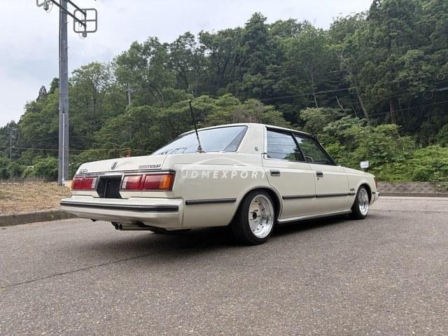 Toyota Crown 1982 thumbnail 8