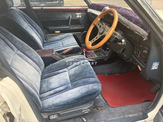 Toyota Crown 1982 thumbnail 14