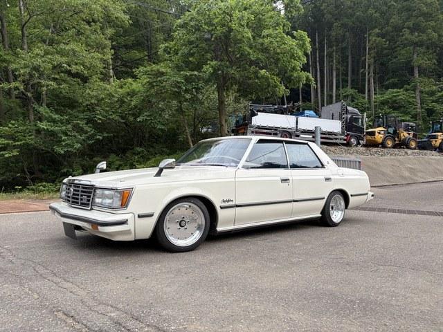 Toyota Crown 1982