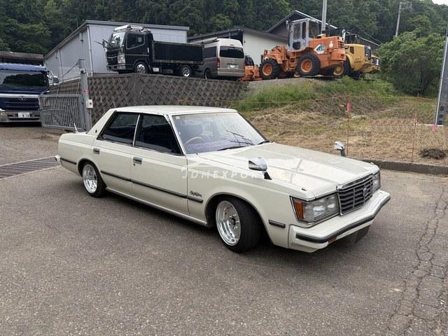 Toyota Crown 1982 thumbnail 4