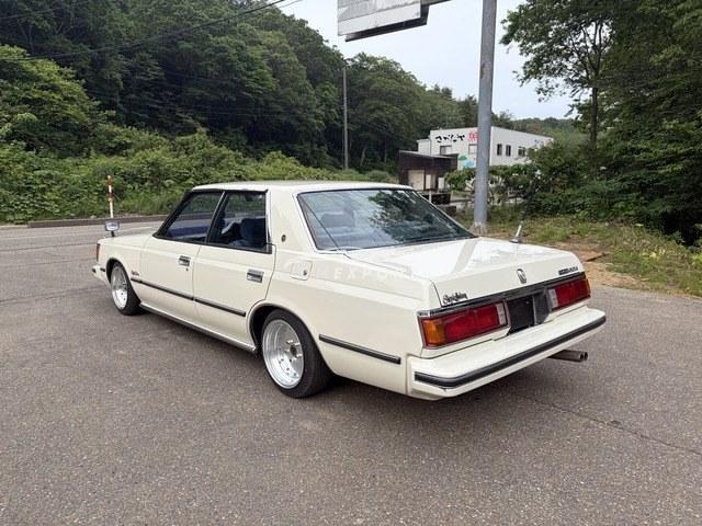 Toyota Crown 1982 thumbnail 10