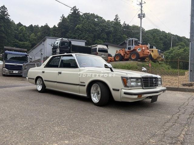 Toyota Crown 1982 thumbnail 5