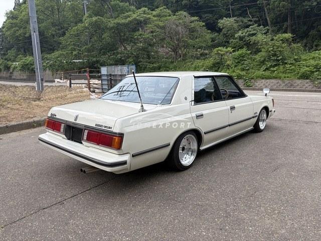 Toyota Crown 1982 thumbnail 7