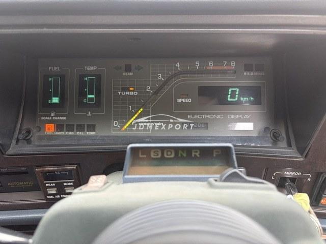 Toyota Crown 1982 thumbnail 16