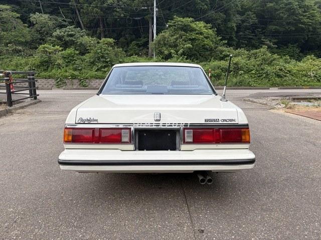 Toyota Crown 1982 thumbnail 9