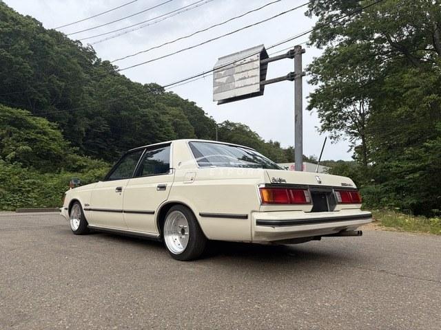 Toyota Crown 1982 thumbnail 11