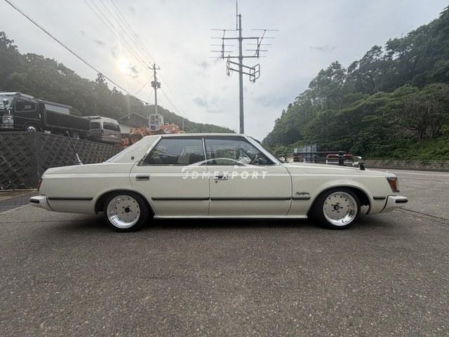 Toyota Crown 1982 thumbnail 6
