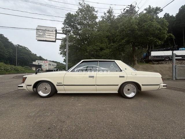 Toyota Crown 1982 thumbnail 12